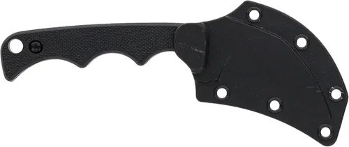 Vista 3 de Smith&Wesson Accessories (8HT64) Smith & Wesson H.R.T - Cuchillo de cuello Karambit de 5.2 pulgadas de longitud total con hoja de 2 pulgadas