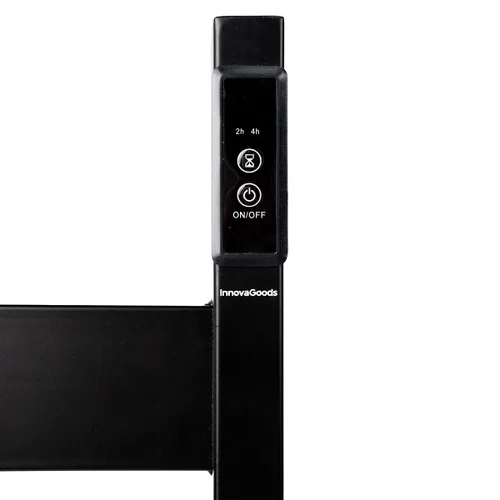 Vista 10 de Toallero Eléctrico de Pie o Pared Towarck InnovaGoods 5 Barras