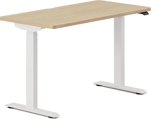 Vista 22 de Branch Duo - Escritorio de Pie de 36 Pulgadas - Escritorio de Pie Ajustable con Rango de 20" - Panel de Control OLED - Diseño Sin Marco