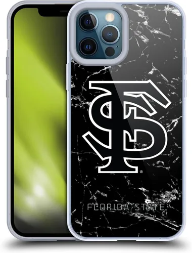 Vista 76 de Oficial Universidad Estatal de Florida FSU Soft Gel Case para iPhone de Apple 7 Plus/iPhone 8 Plus, Banner
