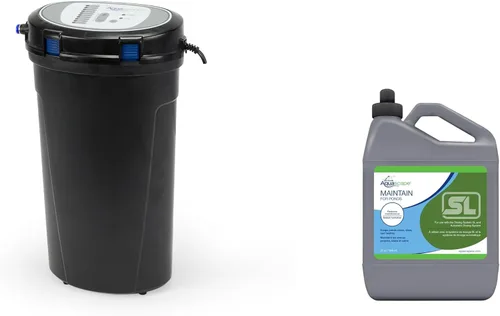 Vista 4 de Aquascape 96030 Sistema de dosificación automático de tratamiento de agua, transparente