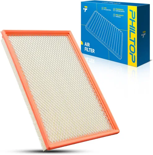 Vista 11 de PHILTOP Filtro de aire del motor CA7421 de repuesto para Chevrolet Astro, Blazer, Camaro, S10 y GMC Jimmy, Safari, Sonoma & Isuzu Hombre y Pontiac