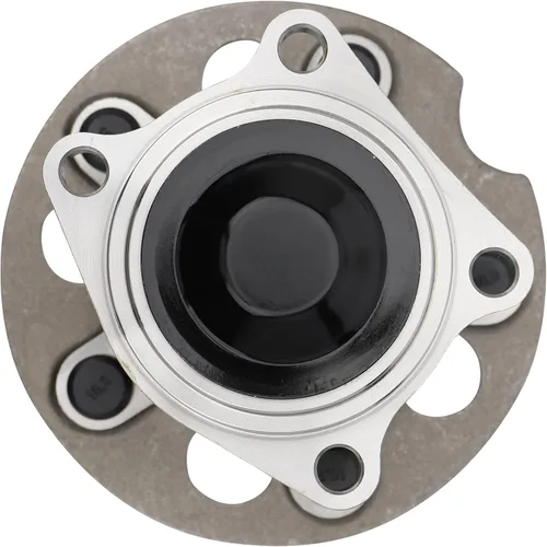 Vista 5 de 512213 2WD Conjunto de rodamiento de cubo de rueda trasera 5 lengüetas no ABS