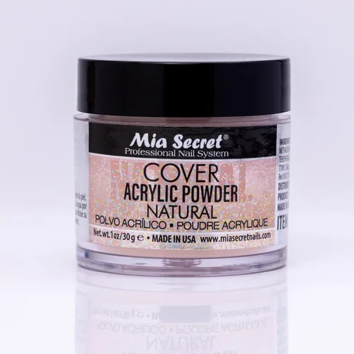 Vista 2 de Mia Secret - CUBIERTA (PEONÍA BLANCA+PORCELANA+CANELA DE PIEL+TAN) 1 oz