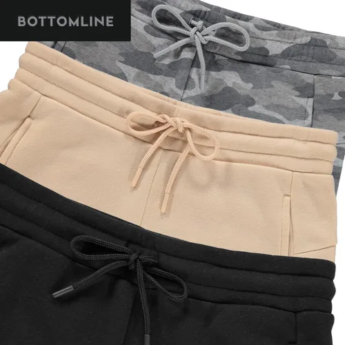 Vista 5 de BottomLine 3 Pack Sweatpants Women, Comfortable Womens Sweatpants, Fleece Womens Joggers (Available in Plus)