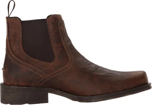 Vista 6 de Ariat Midtown Rambler Boot Mens Leather Square Toe Western Boot