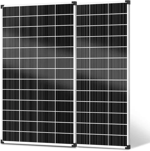 Vista 13 de Paneles solares de 400 vatios tipo N 16BB monocristalino 2 piezas de 200 W, módulo fotovoltaico de alta eficiencia del 25.6%, compacto IP68