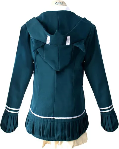 Vista 55 de OSIAS Traje de cosplay Disfraz de anime estilo campus japonés
