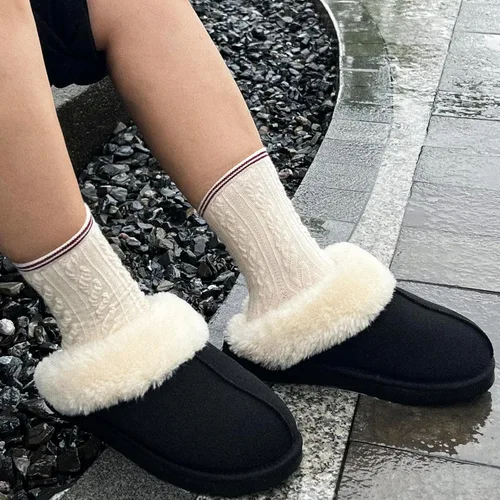 Vista 6 de LazyStep Pantuflas Madge Scuff House para mujer