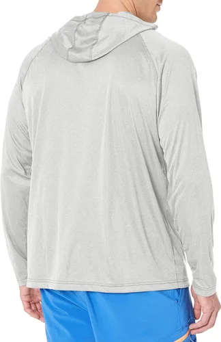 Vista 2 de Columbia Sudadera con capucha Terminal Tackle Heather para hombre
