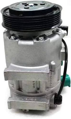 Vista 2 de A/C Compresor de aire acondicionado Compresor de aire acondicionado W/embrague apto para Hyundai Sonata 2011-2014 Kia Optima 2011 L4 2.0L 2.4L 178317