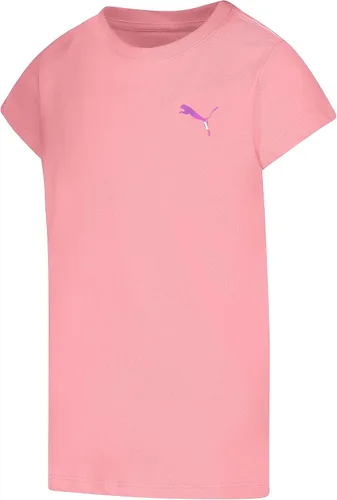 Vista 3 de PUMA Camiseta Core Logo para Niña