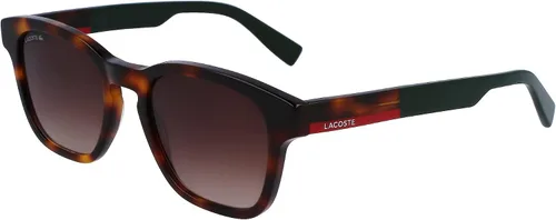 Vista 2 de Lacoste Gafas de sol rectangulares L986s para hombre
