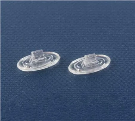 Vista 2 de NicelyFit - Almohadillas de nariz para Oakley Eyeglass Frames OX5079 OX5038 OX5066 OX5088 OX3102 OX3111 OX5094 OX5040 OX5071 OX5042 etc 0512in x