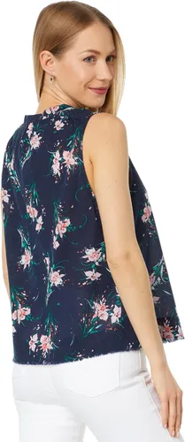 Vista 2 de Carve Designs Camiseta sin mangas Dylan para mujer Bouquet