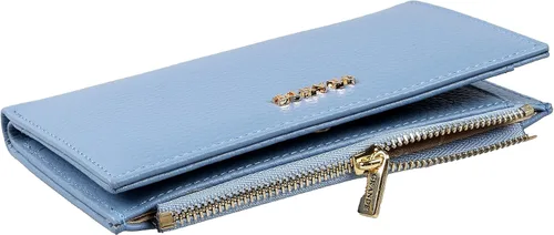 Vista 40 de Grande -2804 Cartera para mujer, Naranja, Minimalista