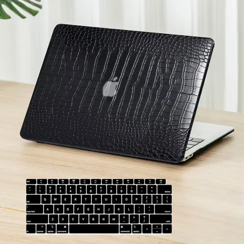 Vista 20 de Fancity Funda compatible con MacBook Pro de 13 pulgadas con Touch Bar versión 2022-2016, chip M2 M1 A2338/A2289/A2251/A2159/A1989/A1706, carcasa
