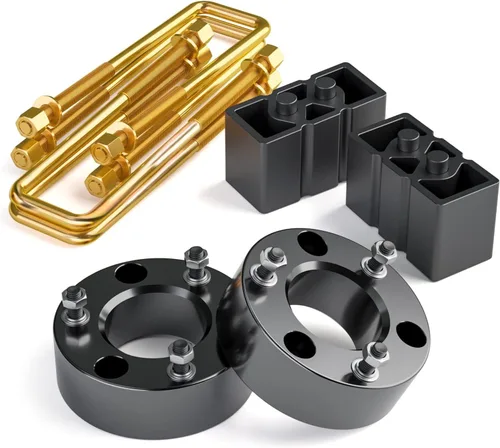 Vista 8 de KSP - Kits de elevación de nivelación frontal de 2.5 pulgadas para F150 2004-2026, kit de nivel de chasis de 2.5 pulgadas compatible con Expedition