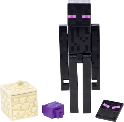 Vista 12 de Minecraft Comic Maker Creeper Figura de acción