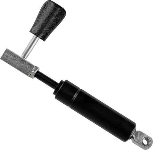 Vista 5 de Caltric Amortiguador de ajuste de dirección inclinable compatible con Can-am Maverick Sport MAX 1000R 2019