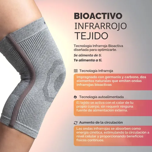 Vista 2 de Incrediwear Rodillera – Rodilleras para dolor de rodilla, alivio del dolor en las articulaciones, hinchazón, alivio de la inflamación y circulación
