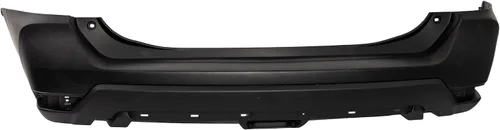 Vista 14 de Garage-Pro Cubierta de parachoques compatible con Nissan Altima CAPA Sedan trasero 2002-2006