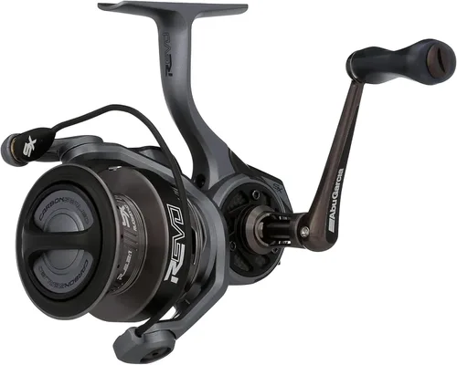 Vista 14 de Abu Garcia Revo SX - Carrete de pesca giratorio