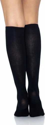 Vista 5 de Leg Avenue Women's Over The Knee Halloween Socks