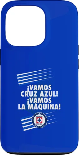 Vista 10 de Cruz Azul - Obtenga una gran puntuación con nuestra exclusiva funda de la colección para iPhone 17