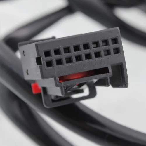 Vista 6 de Espejo Kool Vue compatible con Volkswagen Passat 2012-2015 lado del conductor