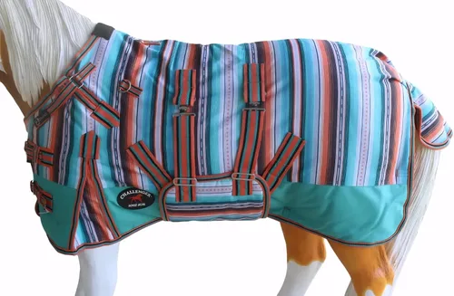 Vista 22 de CHALLENGER 1200D Miniature Weanling Donkey Pony Horse Foal Winter Blanket