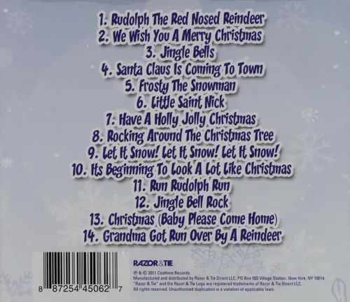 Vista 2 de Kids Christmas Favorites