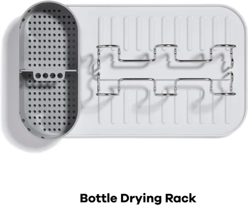 Vista 8 de Hydro Flask Estante de secado de botellas