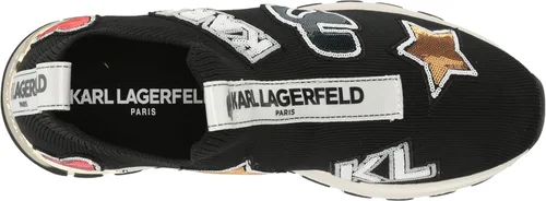 Vista 5 de Karl Lagerfeld Paris Melosa-Slip on SNE - Tenis para mujer