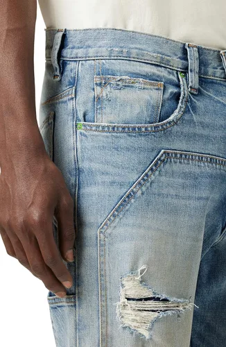 Vista 4 de HUDSON The Rex - Pantalón de trabajo para hombre