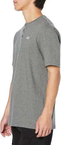 Vista 4 de Oakley Camiseta Relax Henley 2.0 para hombre