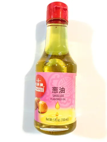 Vista 2 de Oriental Mascot Shallot - Aceite saborizado de 5 onzas líquidas (paquete de 2)