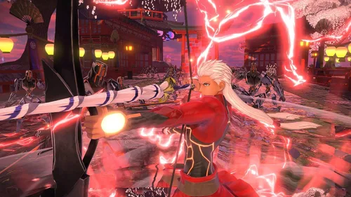 Vista 4 de Fate Extella Link Standard Edition Nintendo Switch