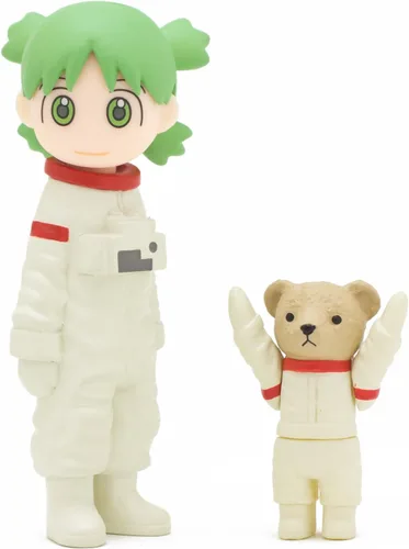 Vista 7 de Sen-ti-nel Yotsuba &! Ma.K.Danboard #004 Figura de acción con Yotsuba/Normal
