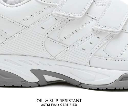 Vista 3 de Avia - Tenis Avi-Union Ii para hombre con tiras para servicio de alimentos