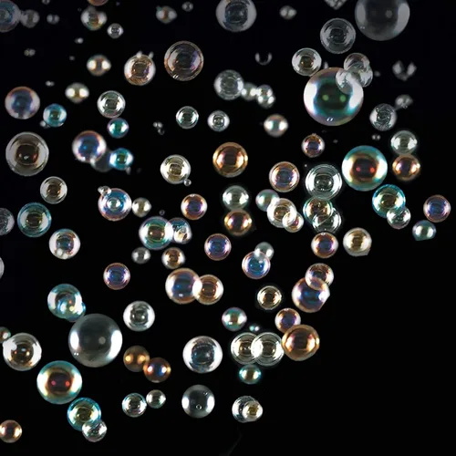 Vista 5 de Máquina de burbujas Chauvet B-250