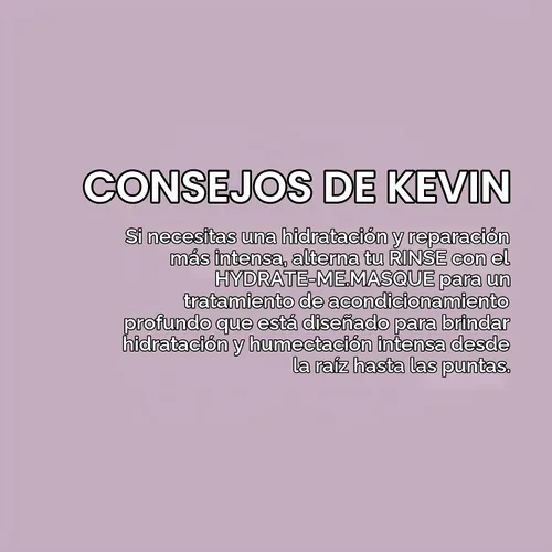 Vista 6 de KEVIN.MURPHY HYDRATE-ME.MASQUE Mascarilla para el cabello, 6.7 fl oz