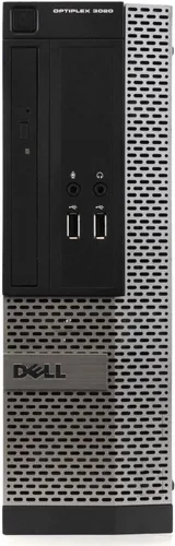 Vista 2 de DELL Optiplex 3020 SFF PC de escritorio, Intel Core i5-4570 3.2GHz, 8 GB de RAM, 500 GB, DVDRW, Windows 11 Professional (Reacondicionado)