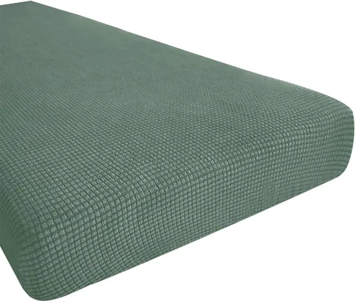 Vista 44 de Hokway Funda elástica protectora deslizante para cojines/sofá