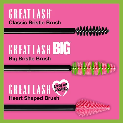 Vista 7 de Maybelline New York Maquillaje Great Lash para pestañas lavable