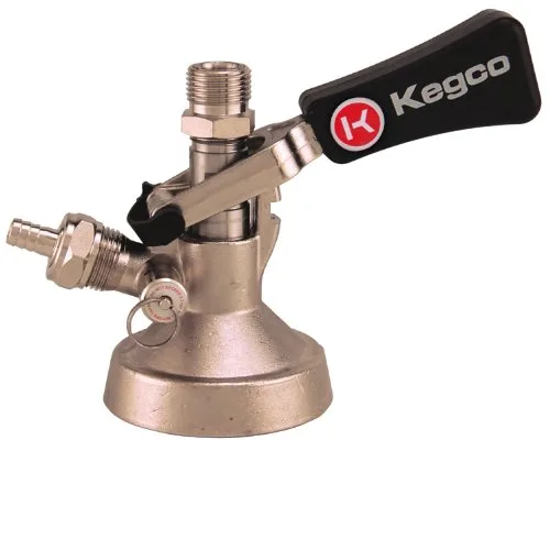 Vista 2 de KC KT3102W-G-3 G Sistema Acoplador de barril de cerveza