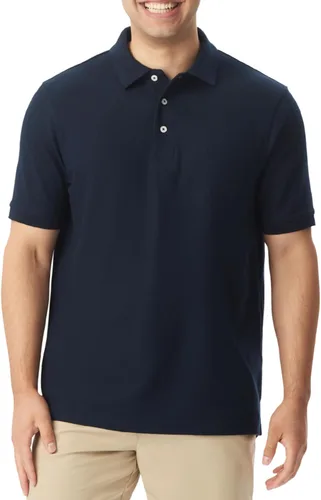 Vista 10 de French Toast Polo piqué unisex para adultos (estándar y husky)