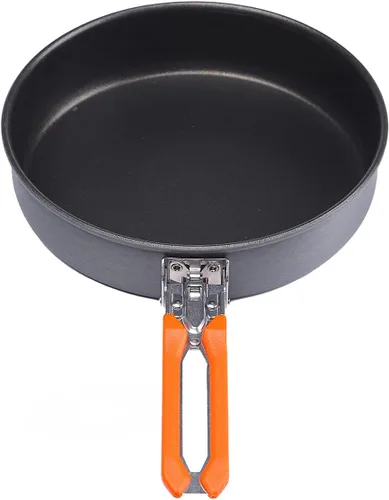 Vista 6 de Fire-Maple Sartén de camping portátil antiadherente de 7,6 pulgadas