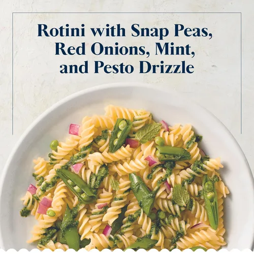 Vista 5 de Pasta sin gluten Barilla