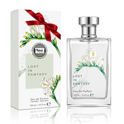 Vista 22 de Hybrid & Company 717 Fragancia sexy para mujer, Eau De Parfum Natural Spray aroma dulce, 3.4 onzas líquidas